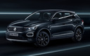 2017 Volkswagen T-Roc Black