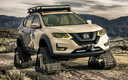 2017 Nissan Rogue Trail Warrior Project