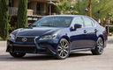 2012 Lexus GS Hybrid F Sport (US)