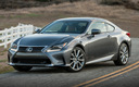 2015 Lexus RC (US)