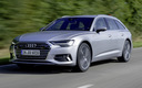 2018 Audi A6 Avant