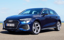 2022 Audi A3 Sportback S line (AU)