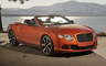 2014 Bentley Continental GT Speed Convertible