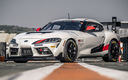 2020 Toyota GR Supra GT4