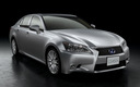 2012 Lexus GS Hybrid (JP)