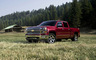 2013 Chevrolet Silverado LTZ Crew Cab