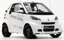 2012 Brabus Ultimate Electric Drive based on Fortwo Cabrio