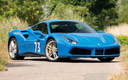 2017 Ferrari 488 GTB The Tour de France