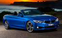 2014 BMW 4 Series Convertible M Sport (AU)