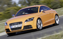 2008 Audi TTS Coupe (AU)