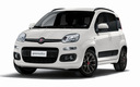 2020 Fiat Panda Hybrid