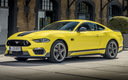 2021 Ford Mustang Mach 1 (EU)