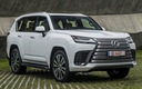 2022 Lexus LX (EU)