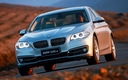 2015 BMW 5 Series Plug-In Hybrid [LWB] (CN)