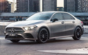 2019 Mercedes-Benz A-Class Sedan AMG Line (AU)