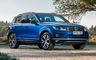 2014 Volkswagen Touareg R-Line (UK)