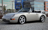 1994 Porsche 911 Carrera Cabriolet (US)