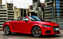 2016 Audi TTS Roadster (BR)