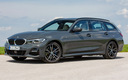 2019 BMW 3 Series Touring Plug-In Hybrid M Sport