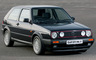 1989 Volkswagen Golf GTI 3-door (UK)