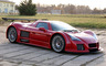 2007 Gumpert Apollo Sport