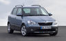 2010 Skoda Fabia Scout