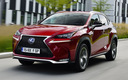 2014 Lexus NX Hybrid F Sport