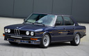 1981 Alpina B7 S Turbo based on 5 Series