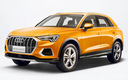 2019 Audi Q3 (CN)