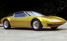 1975 Opel GT/W Geneve Concept