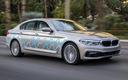 2017 BMW 5 Series Personal CoPilot Autonomous Prototype