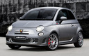 2016 Abarth 595 Competizione by TAG Heuer
