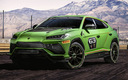 2018 Lamborghini Urus ST-X Concept