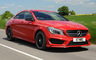 2013 Mercedes-Benz CLA-Class AMG Styling (UK)