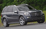 2010 Mercedes-Benz GL-Class Sport Styling (US)