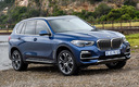 2018 BMW X5 (ZA)