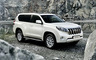 2013 Toyota Land Cruiser