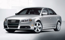 2005 Audi A4 Sedan S line (US)