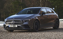 2019 Mercedes-AMG A 35 Aerodynamics Package (UK)