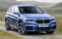 2015 BMW X1 M Sport (UK)