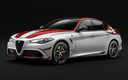 2019 Alfa Romeo Giulia Quadrifoglio Alfa Romeo Racing