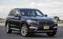 2018 BMW X3 (US)