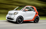 2014 Smart Fortwo edition #1