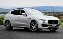 2017 Maserati Levante GranSport (AU)