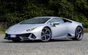 2019 Lamborghini Huracan Evo (UK)