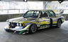 1977 BMW 3 Series Group 5 Art Car by Roy Lichtenstein