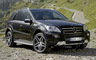 2009 Mercedes-Benz ML 63 AMG Performance Studio