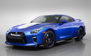 2020 Nissan GT-R 50th Anniversary (US)