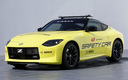 2022 Nissan Z Super GT Safety Car