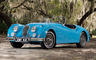 1954 Jaguar XK140 Open Two-seater